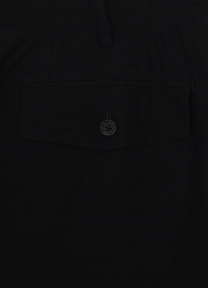 【PIECE UNIQUE】TC TUXEDO 6-TUCK PANTS
