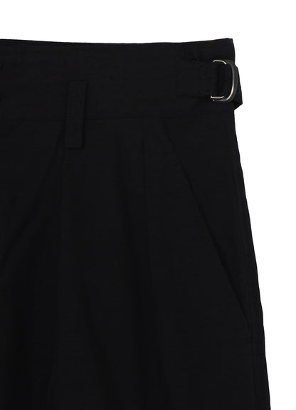 【PIECE UNIQUE】TC TUXEDO SHORT PANTS