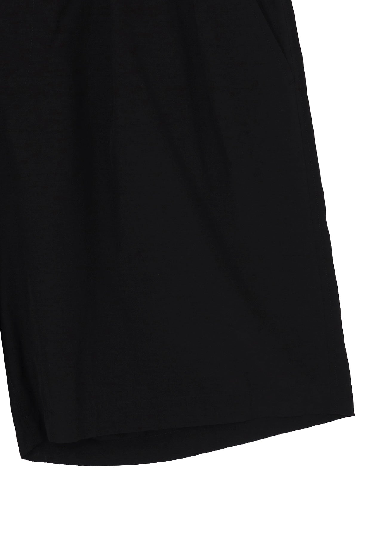 【PIECE UNIQUE】TC TUXEDO SHORT PANTS