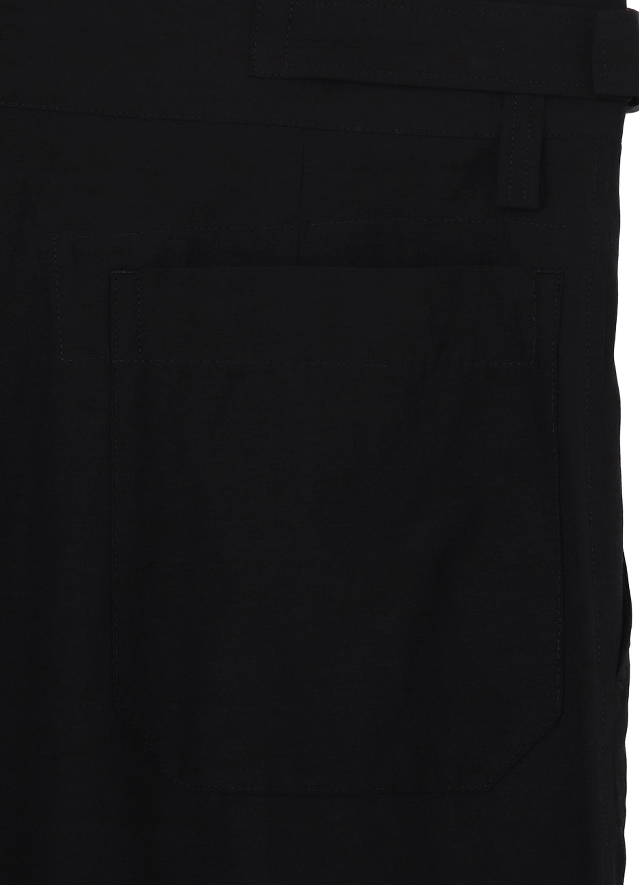 【PIECE UNIQUE】TC TUXEDO SHORT PANTS