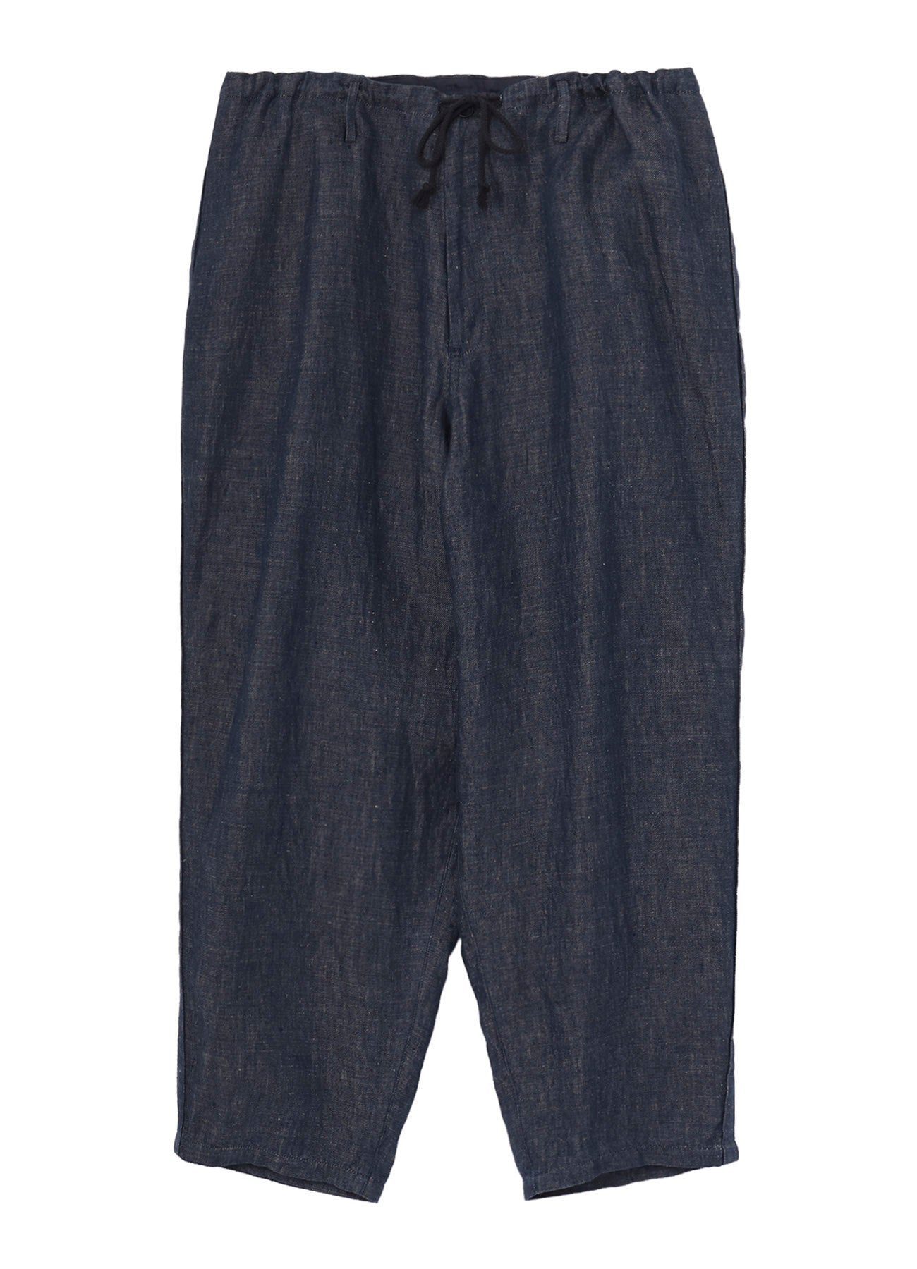 【PIECE UNIQUE】LINEN CHINO SIDE TAPE PANTS