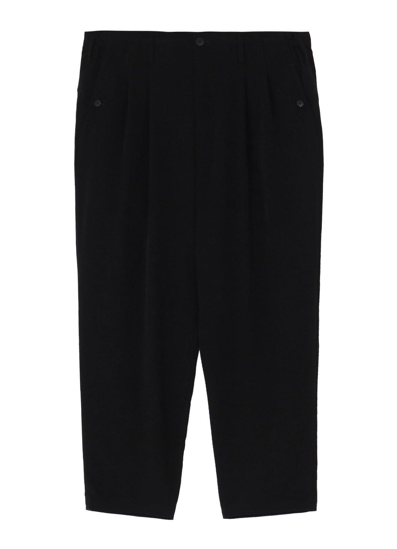 black cigarette pants zara RIBBED WAIST STRAIGHT LEG - Dark navy making them perfect for everyday use ZARA WOMAN CIGARETTE PANTS WITH