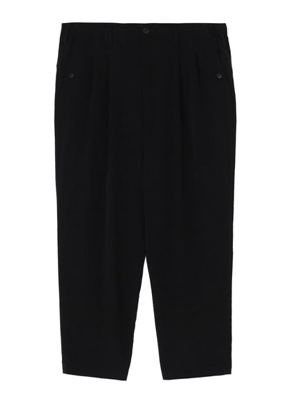 TA TUXEDO FLAP POCKET PANTS