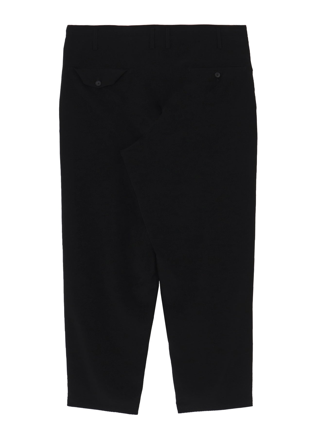TA TUXEDO FLAP POCKET PANTS