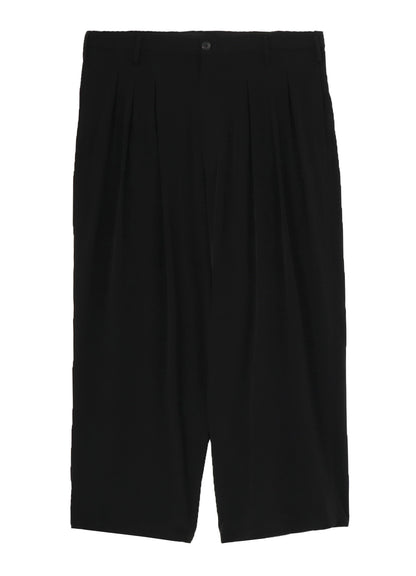 TA TUXEDO 12 TUCK PANTS