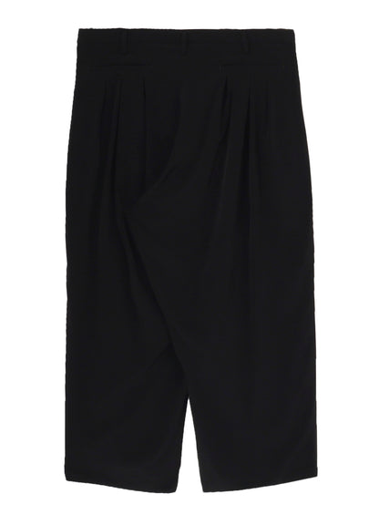 TA TUXEDO 12 TUCK PANTS