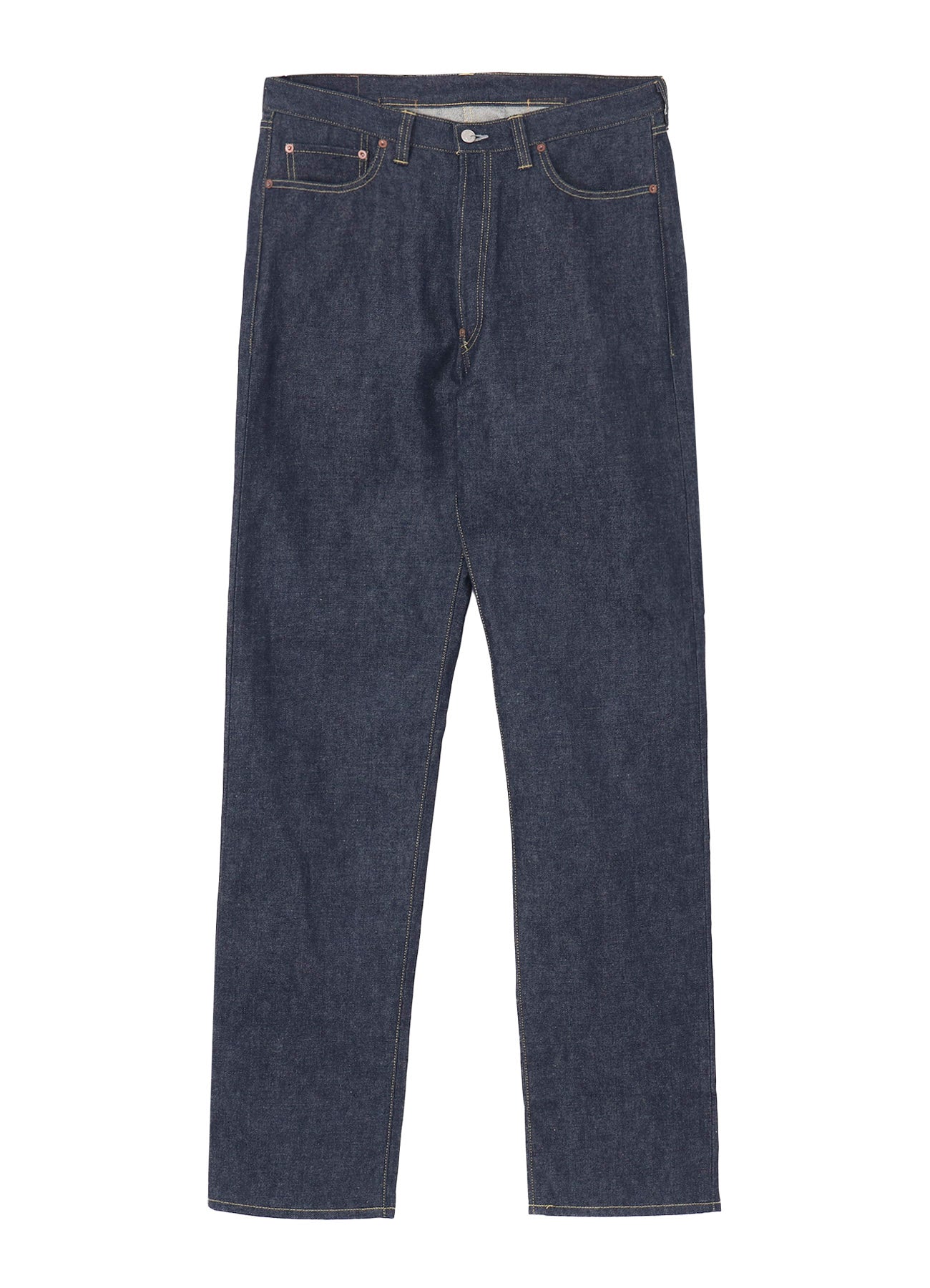 【Y's for men × MASSES】 DENIM PANTS RIGID INDIGO