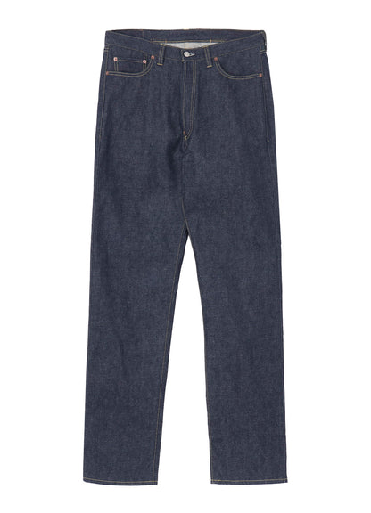 【Y's for men × MASSES】 DENIM PANTS RIGID INDIGO