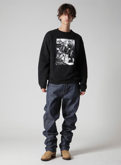 【Y's for men × MASSES】 DENIM PANTS RIGID INDIGO