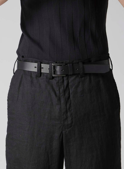 【Y's for men × MASSES】 LINEN TROUZERS