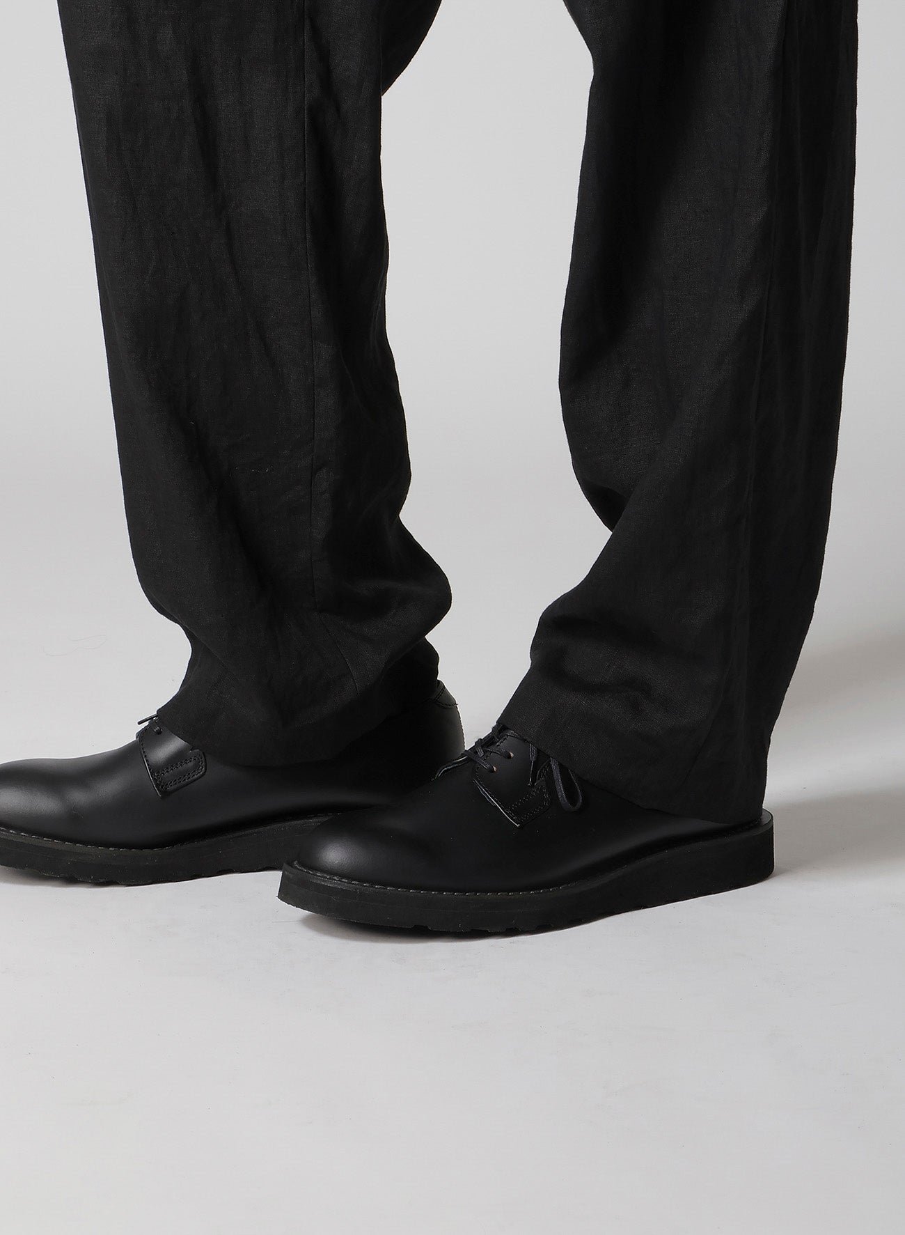 【Y's for men × MASSES】 LINEN TROUZERS