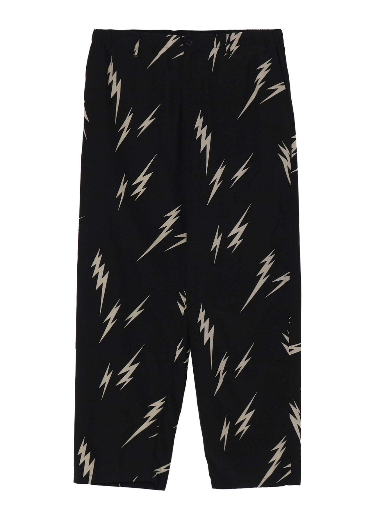 Y's for men × MASSES】THUNDER BLEACH DYED TROUSERS – THE SHOP