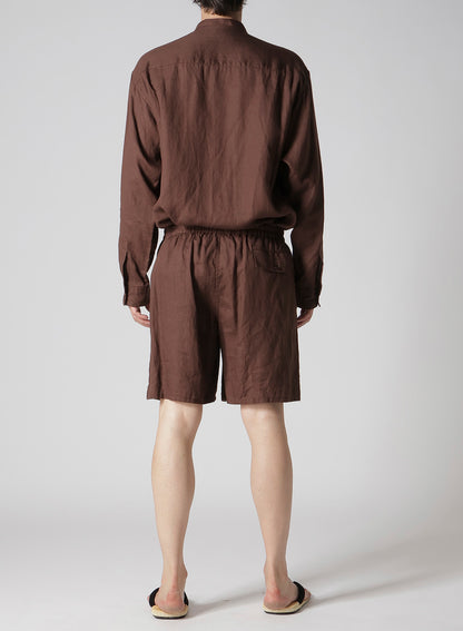 【Y's for men × MASSES】LINEN SHORTS