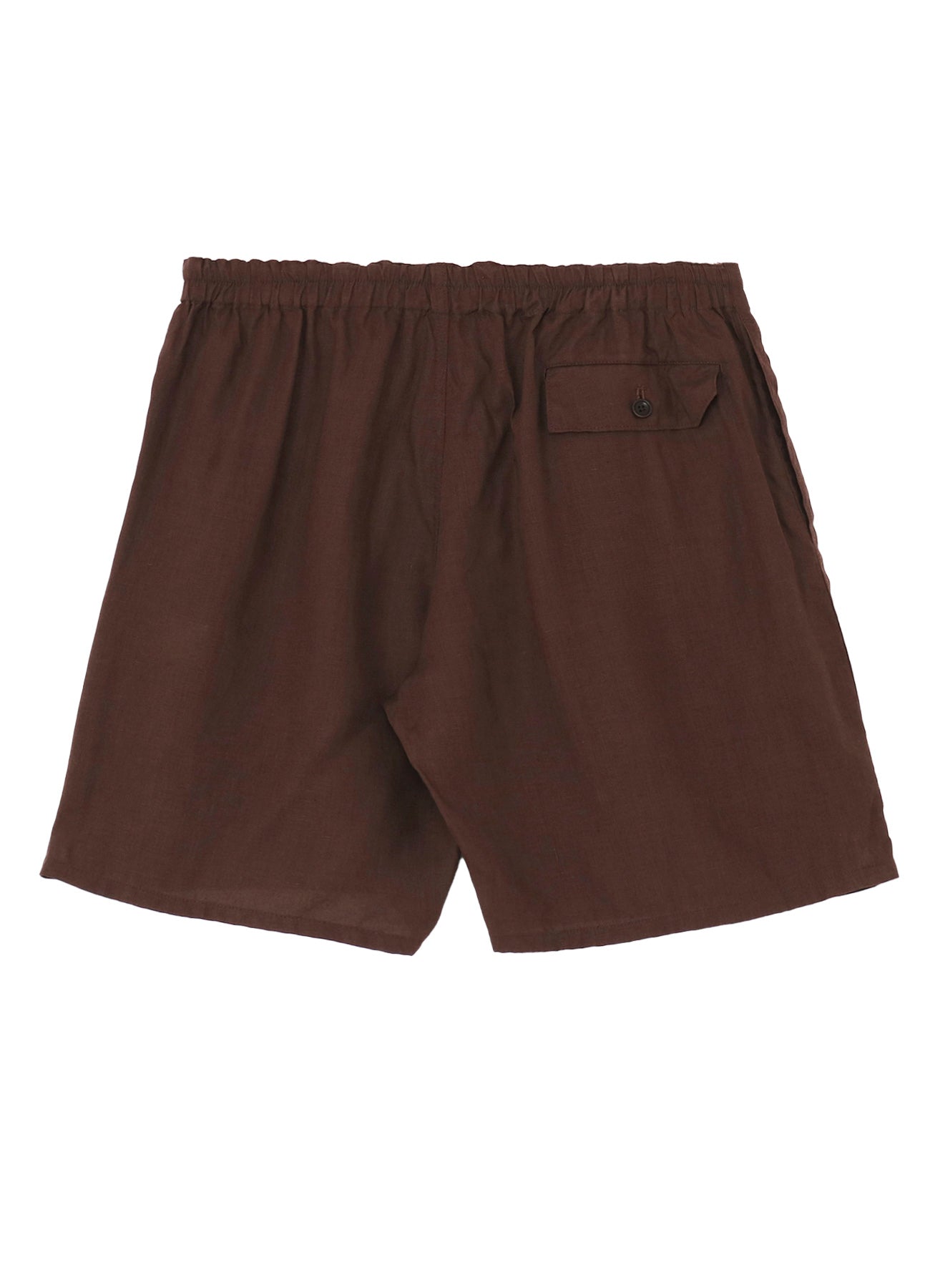 【Y's for men × MASSES】LINEN SHORTS