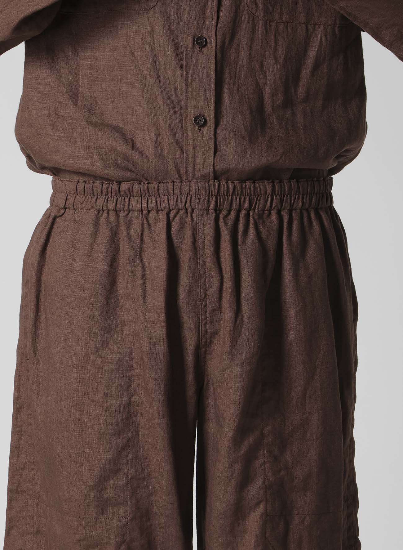 【Y's for men × MASSES】LINEN SHORTS