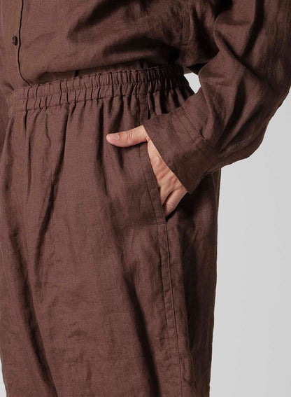 【Y's for men × MASSES】LINEN SHORTS