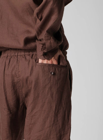 【Y's for men × MASSES】LINEN SHORTS