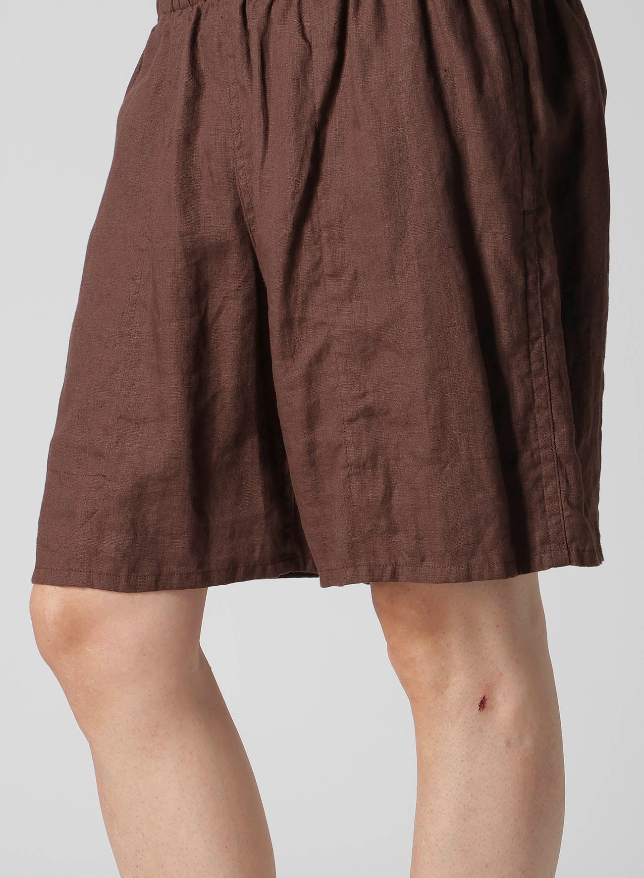 【Y's for men × MASSES】LINEN SHORTS