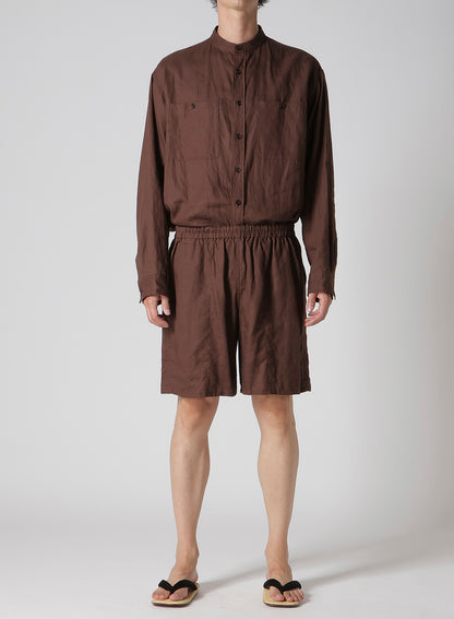 【Y's for men × MASSES】LINEN SHORTS