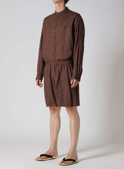【Y's for men × MASSES】LINEN SHORTS