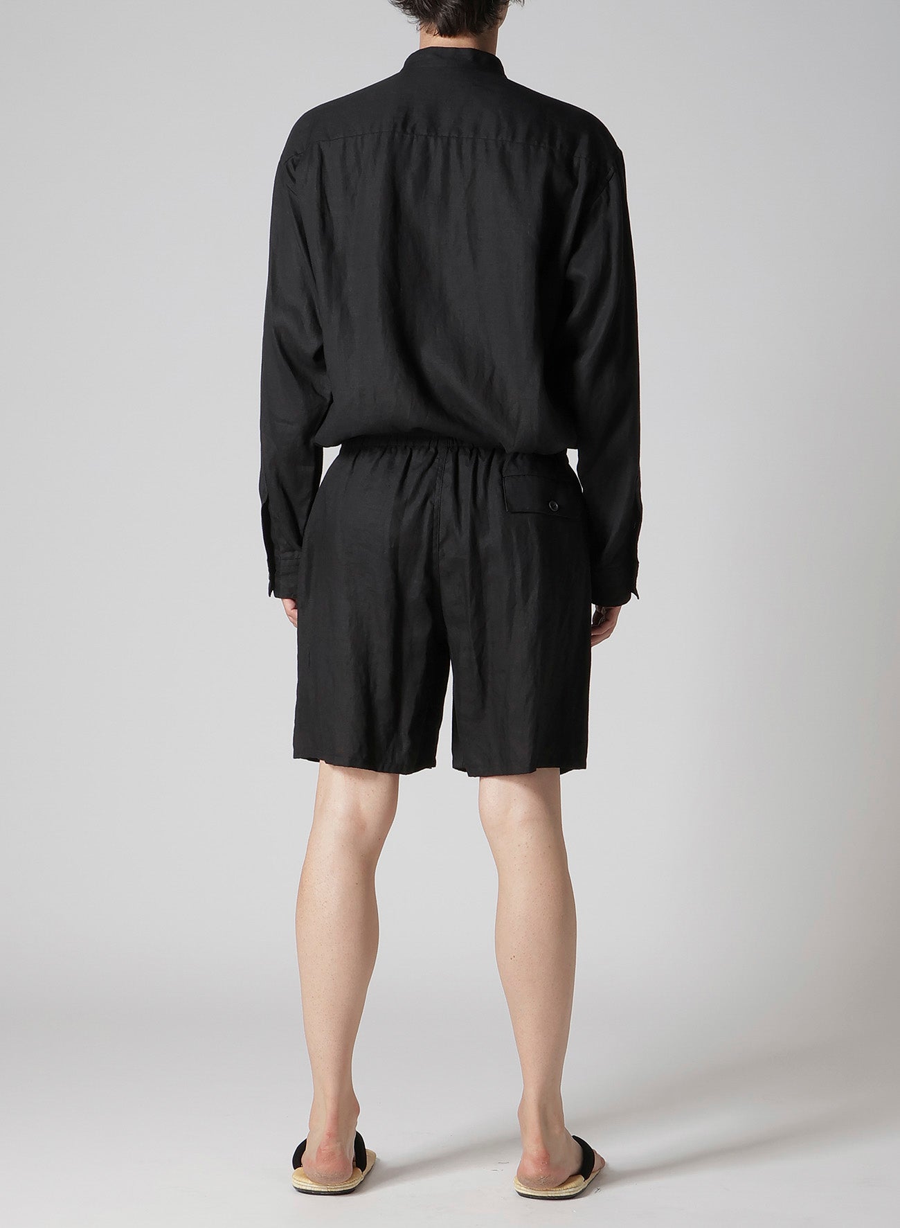 【Y's for men × MASSES】LINEN SHORTS