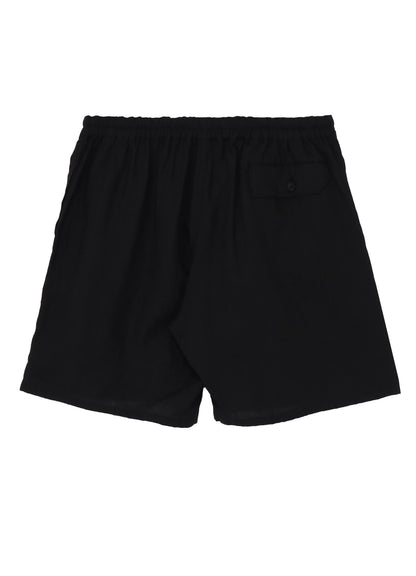 【Y's for men × MASSES】LINEN SHORTS