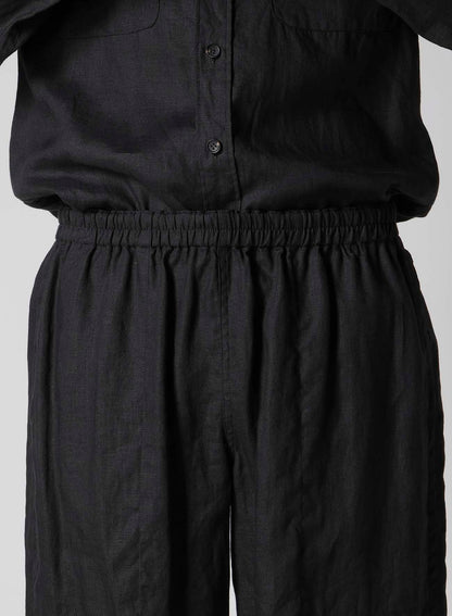 【Y's for men × MASSES】LINEN SHORTS