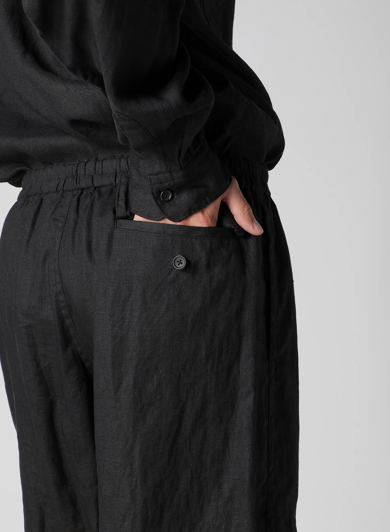 【Y's for men × MASSES】LINEN SHORTS