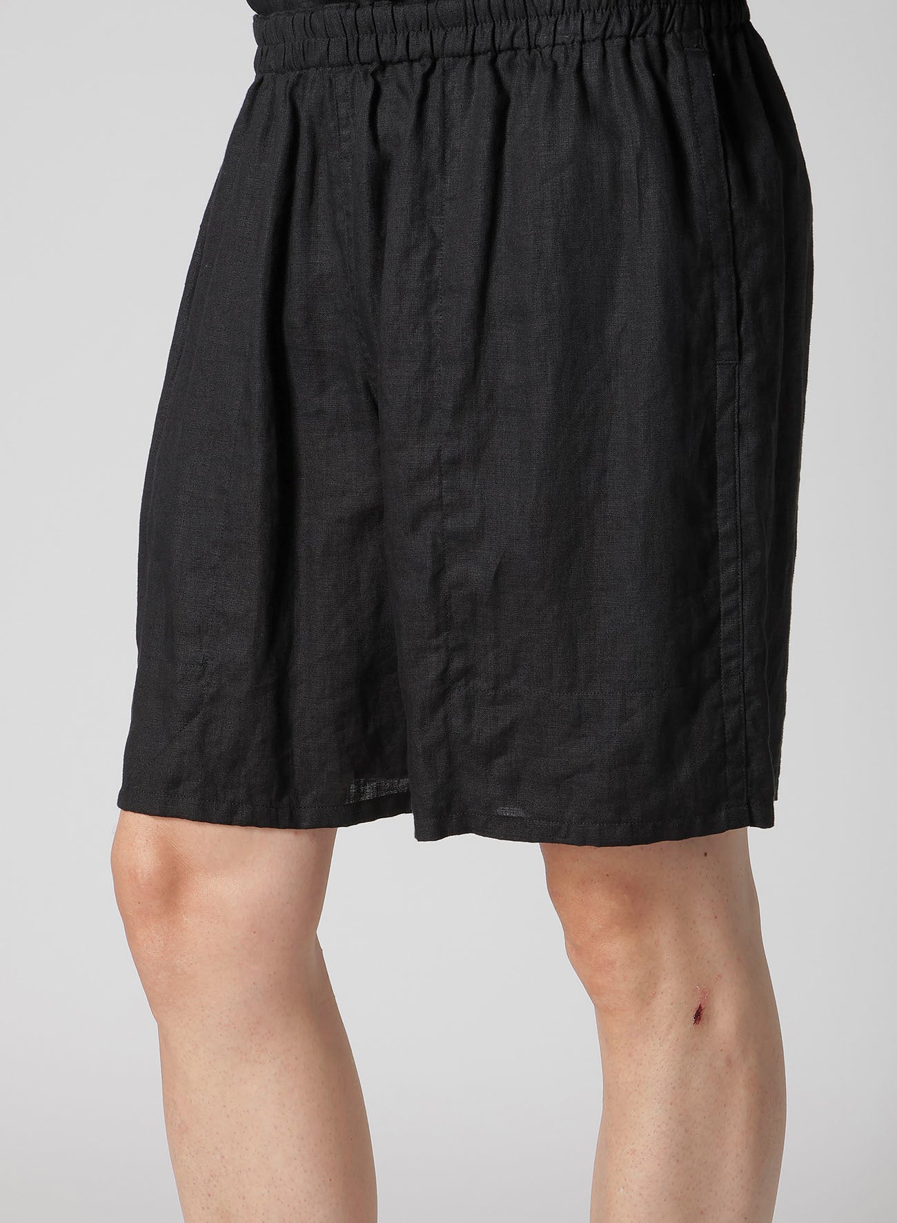 【Y's for men × MASSES】LINEN SHORTS