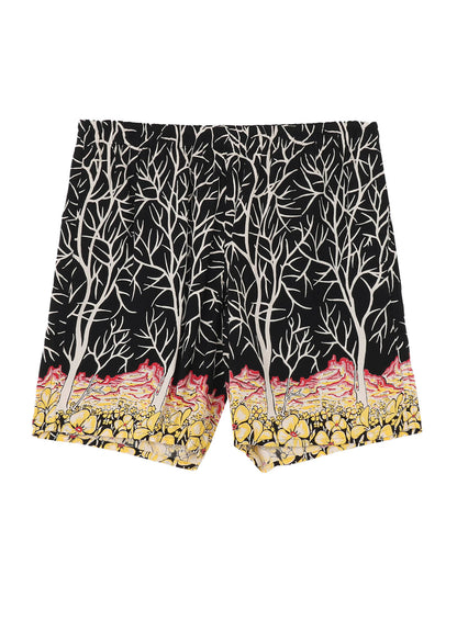 【Y's for men × MASSES】HAWAIIAN SHORTS