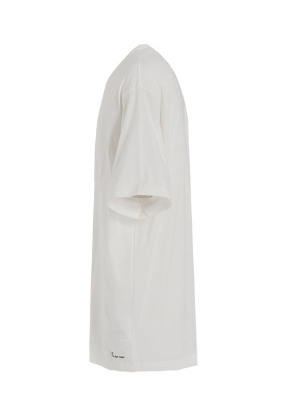 Y's for men LOGO PRINT SHORT SLEEVE T-SHIRT