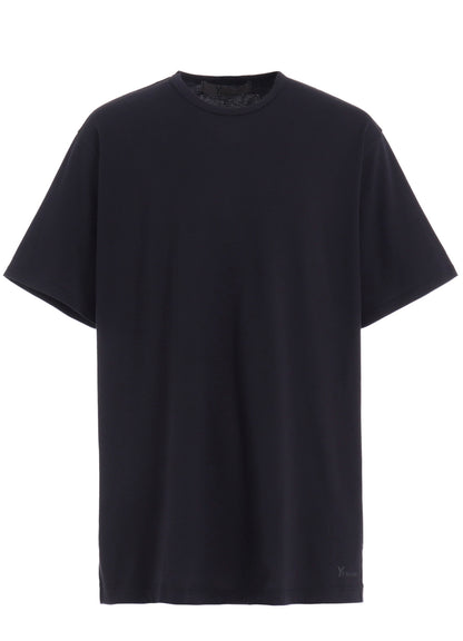 Y's for men LOGO PRINT SHORT SLEEVE T-SHIRT