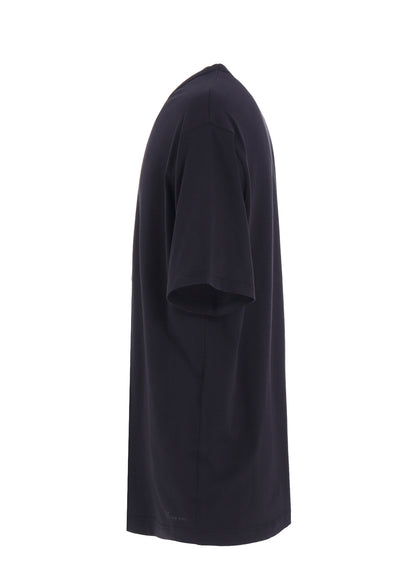 Y's for men LOGO PRINT SHORT SLEEVE T-SHIRT