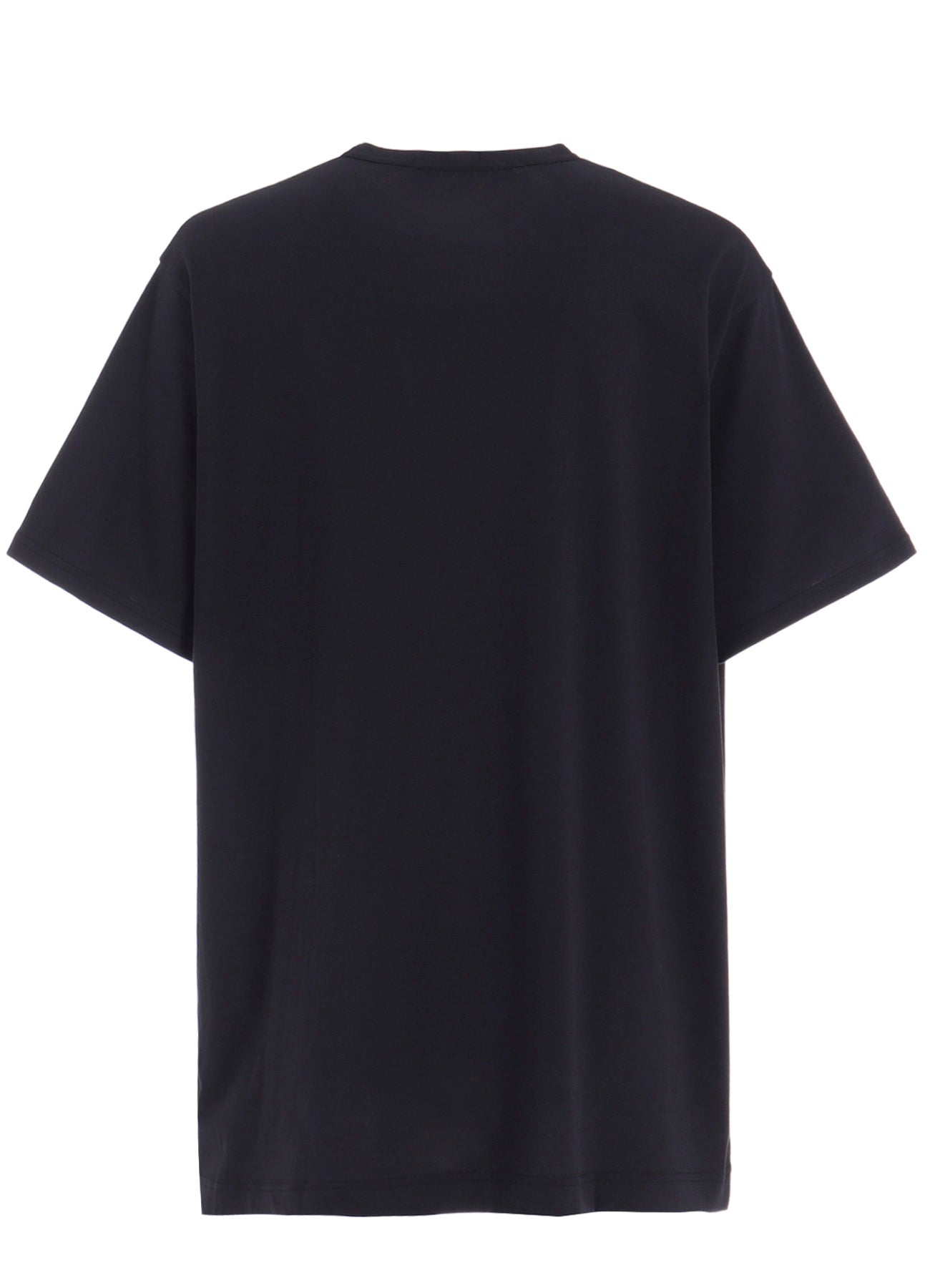 Y's for men LOGO PRINT SHORT SLEEVE T-SHIRT