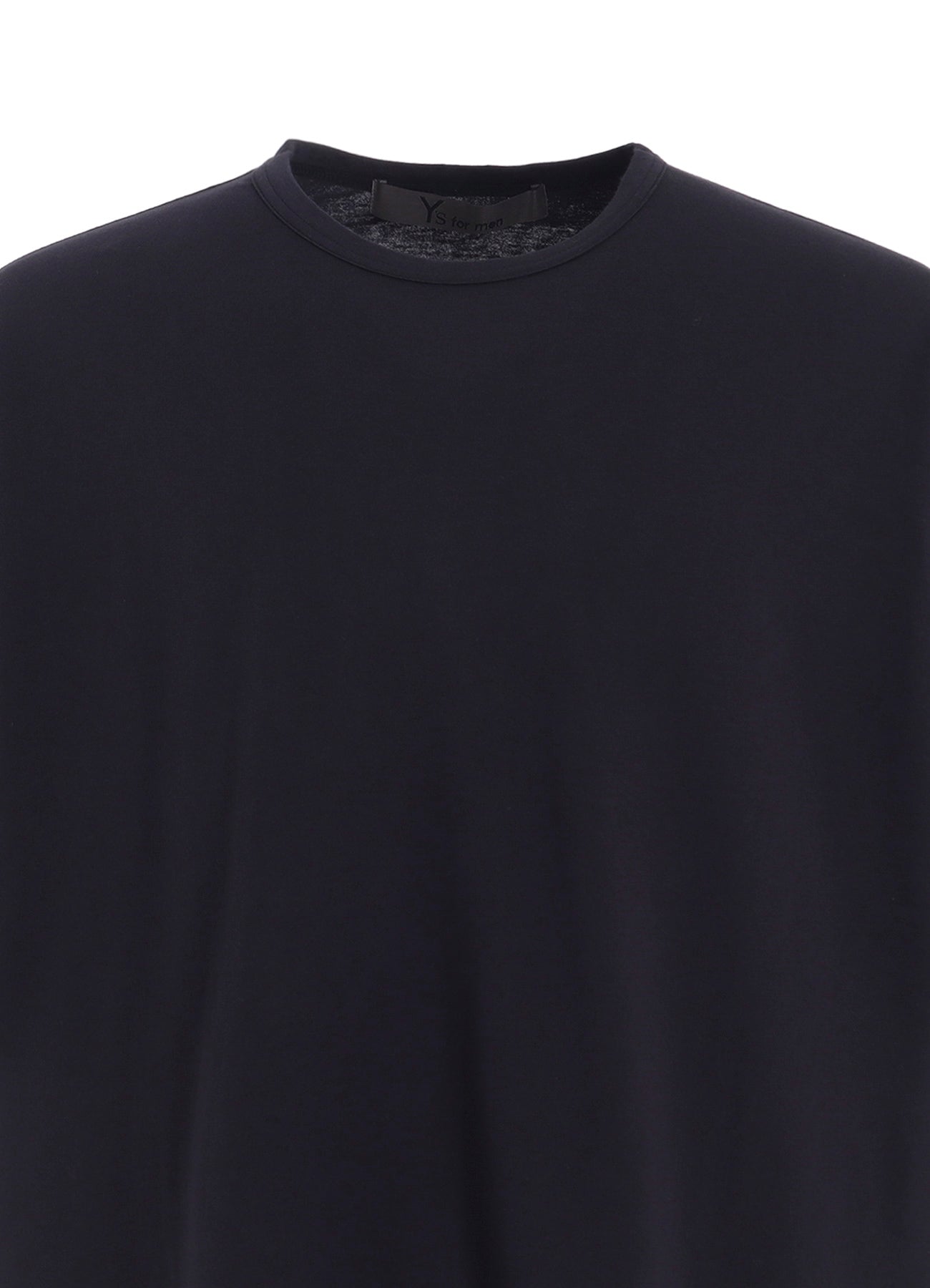 Y's for men LOGO PRINT SHORT SLEEVE T-SHIRT – THE SHOP YOHJI YAMAMOTO