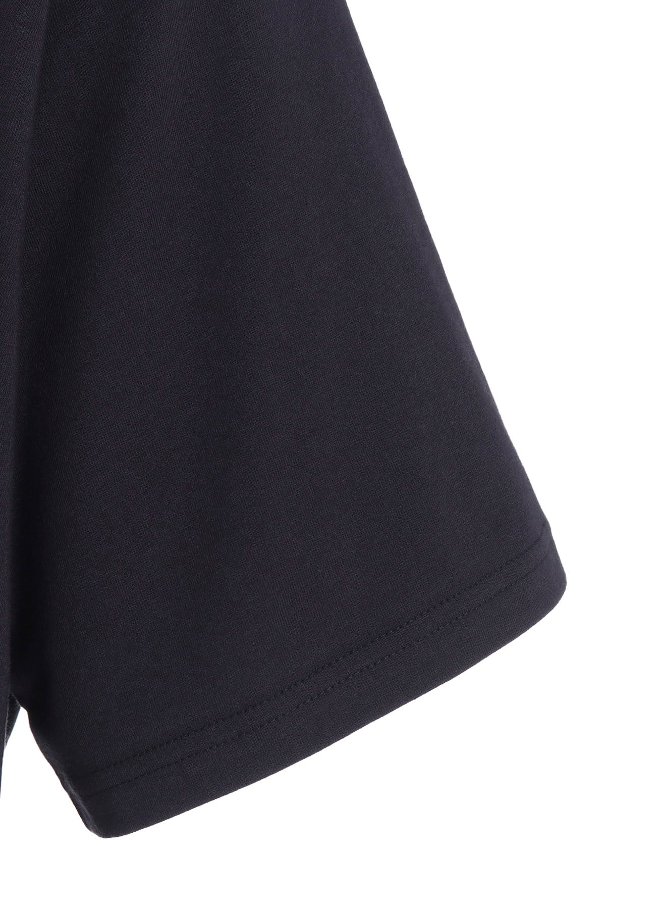 Y's for men LOGO PRINT SHORT SLEEVE T-SHIRT