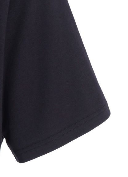 Y's for men LOGO PRINT SHORT SLEEVE T-SHIRT