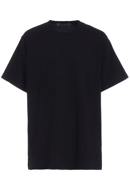 Y's for men LOGO PRINT SHORT SLEEVE T-SHIRT