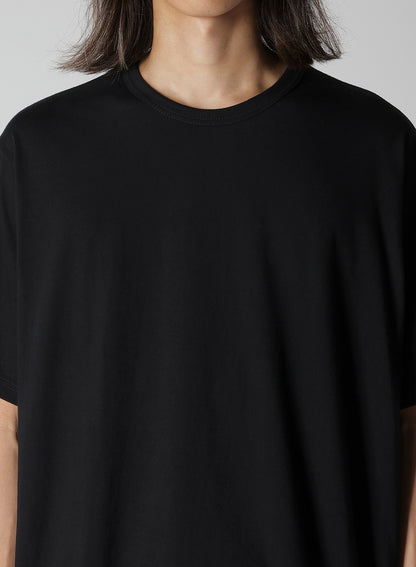 Y's for men LOGO PRINT SHORT SLEEVE T-SHIRT