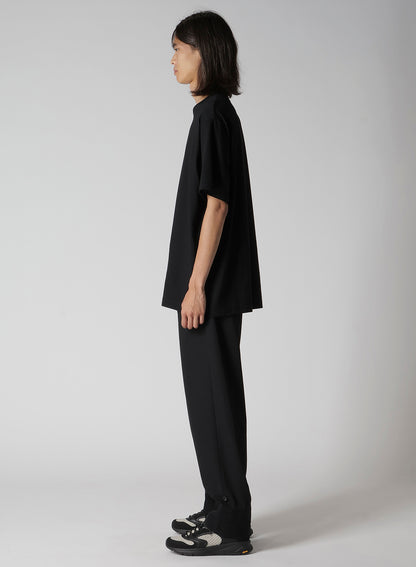 Y's for men LOGO PRINT SHORT SLEEVE T-SHIRT