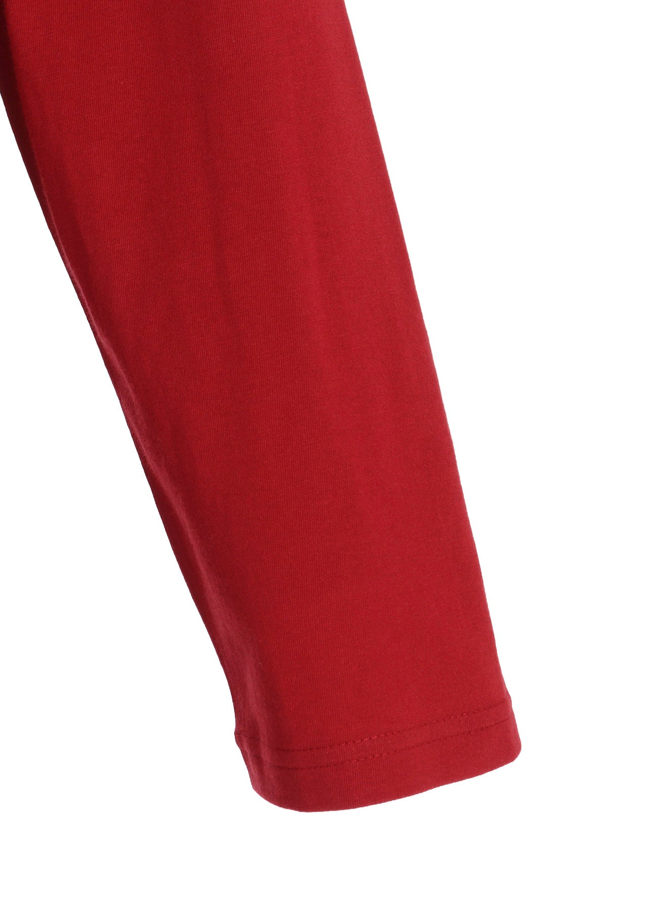 Y's for men LOGO PRINT HOODIE