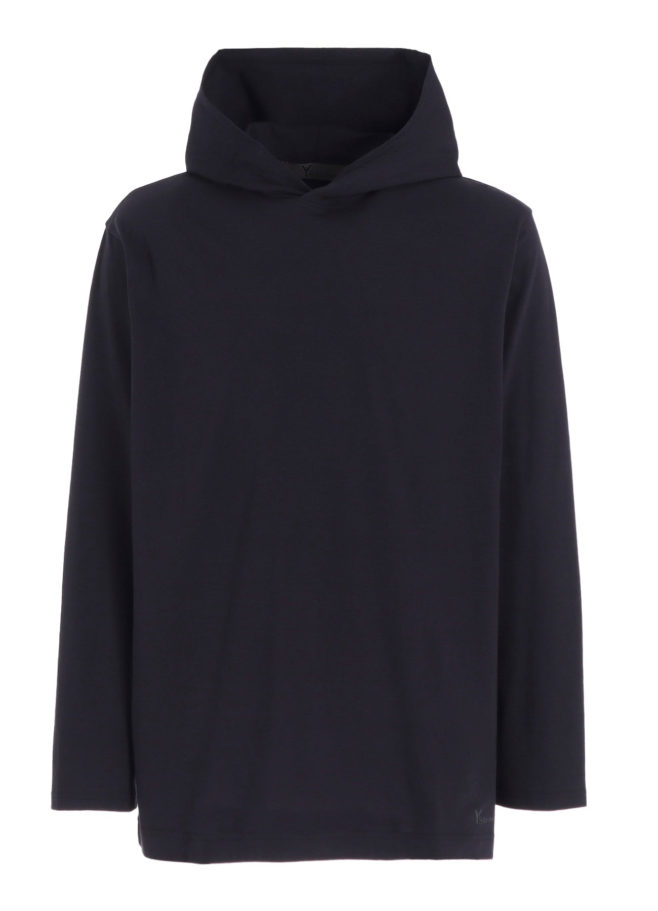 Yohji Yamamoto - Y's Yohji yamamoto パーカー Y's for men LOGO PRINT HOODIE – THE SHOP YOHJI YAMAMOTO