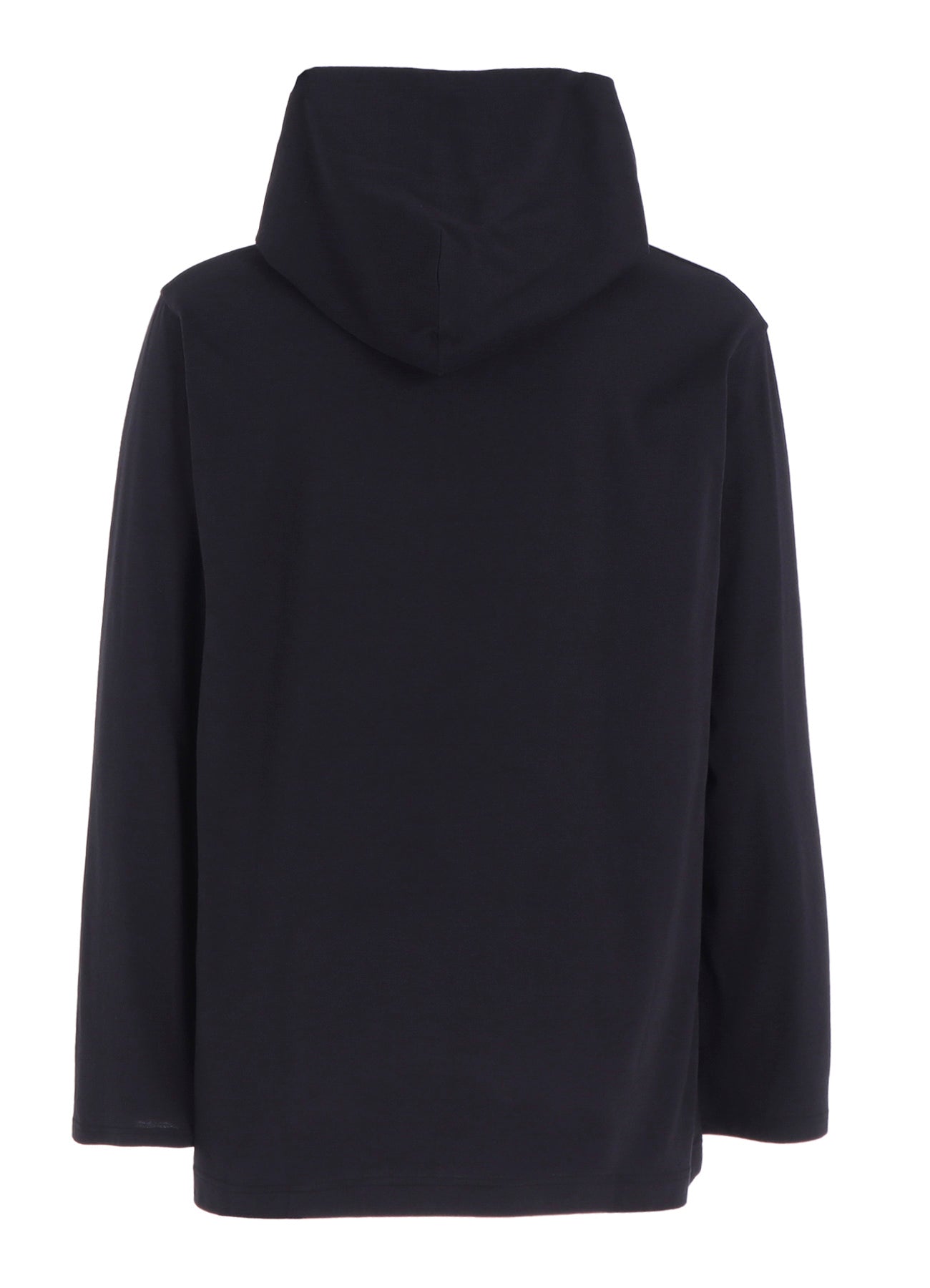 Y's for men LOGO PRINT HOODIE – THE SHOP YOHJI YAMAMOTO