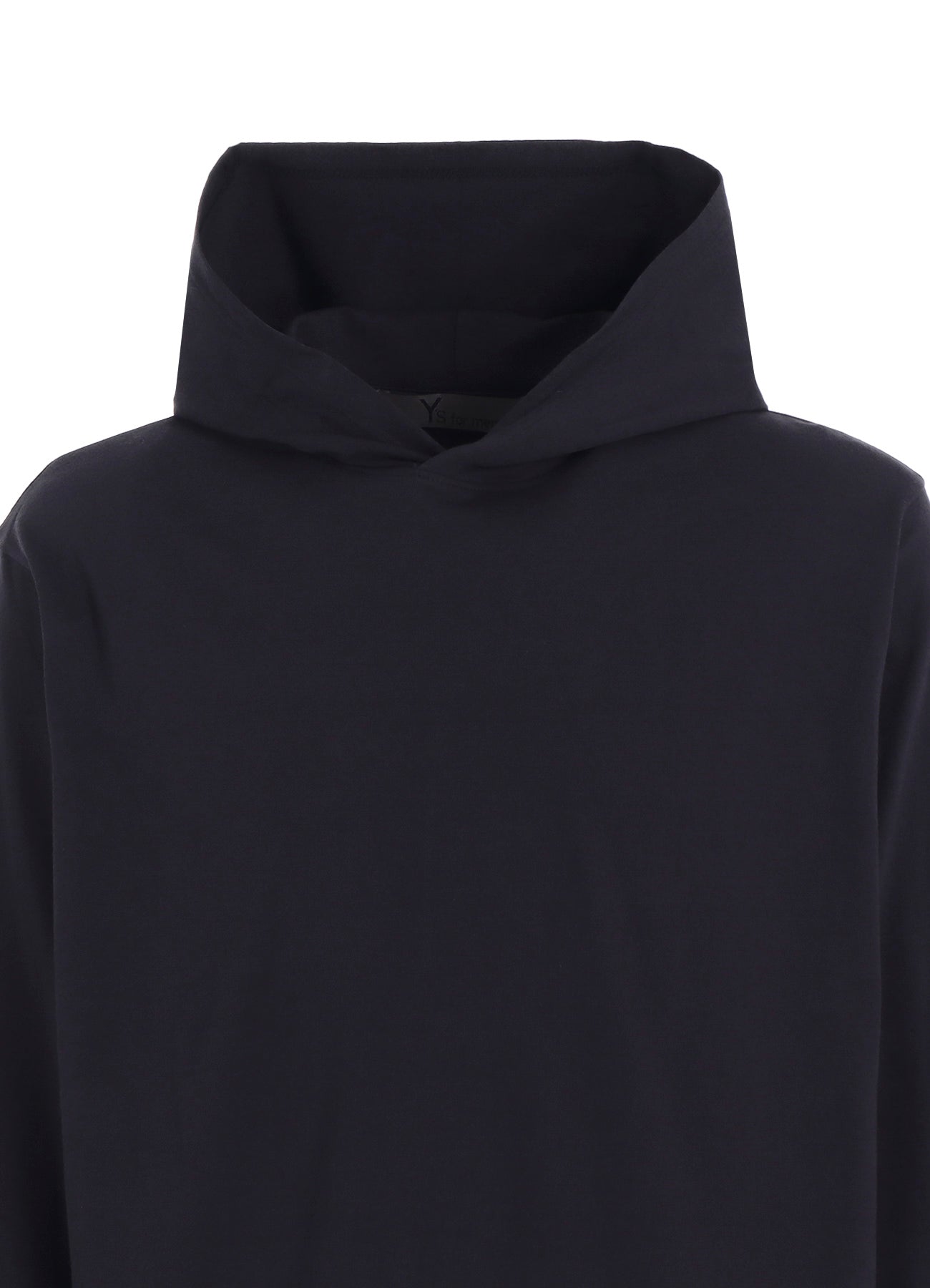 Y's for men LOGO PRINT HOODIE – THE SHOP YOHJI YAMAMOTO