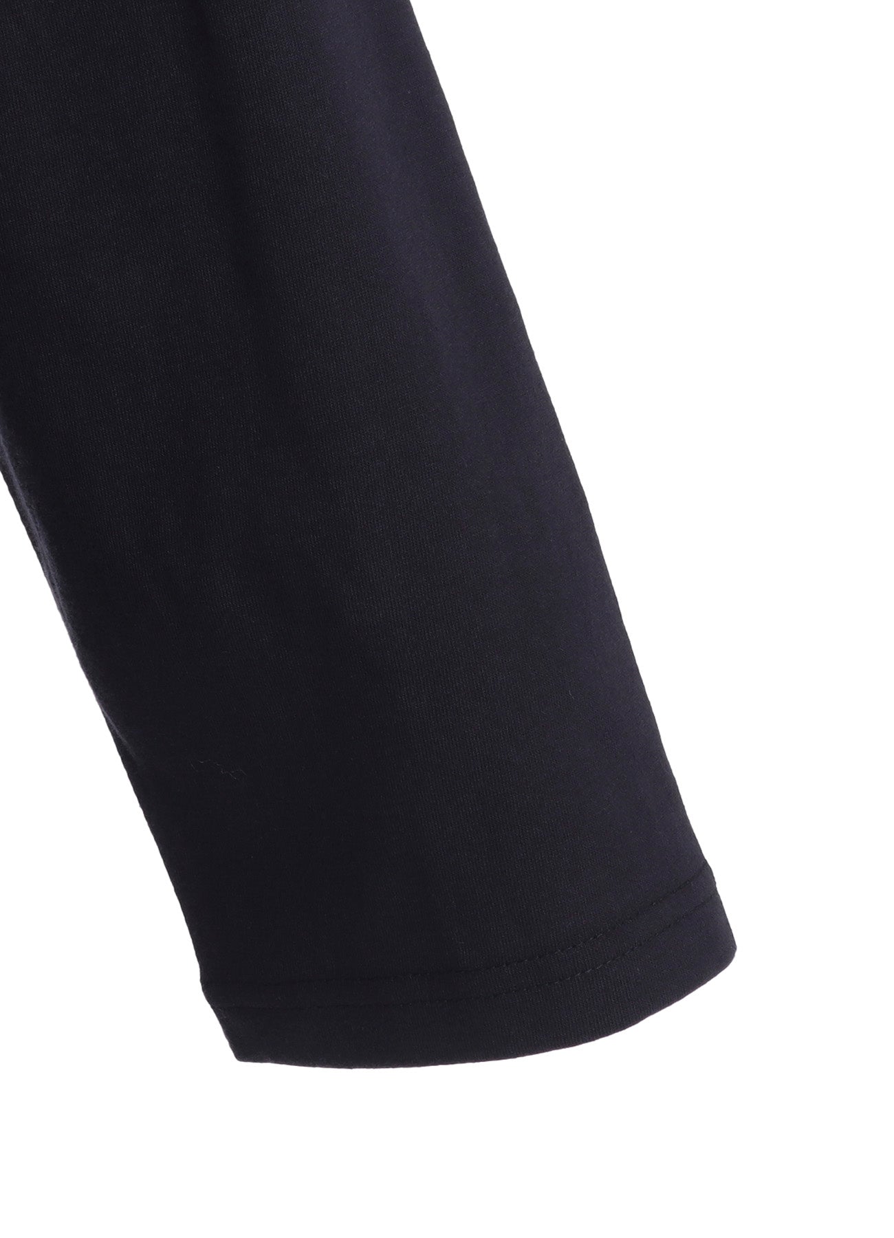 Y's for men LOGO PRINT HOODIE