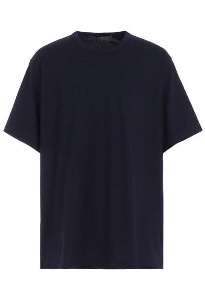 Y's for men BIG LOGO PRINT SHORT SLEEVE T-SHIRT