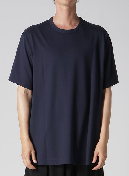 Y's for men BIG LOGO PRINT SHORT SLEEVE T-SHIRT