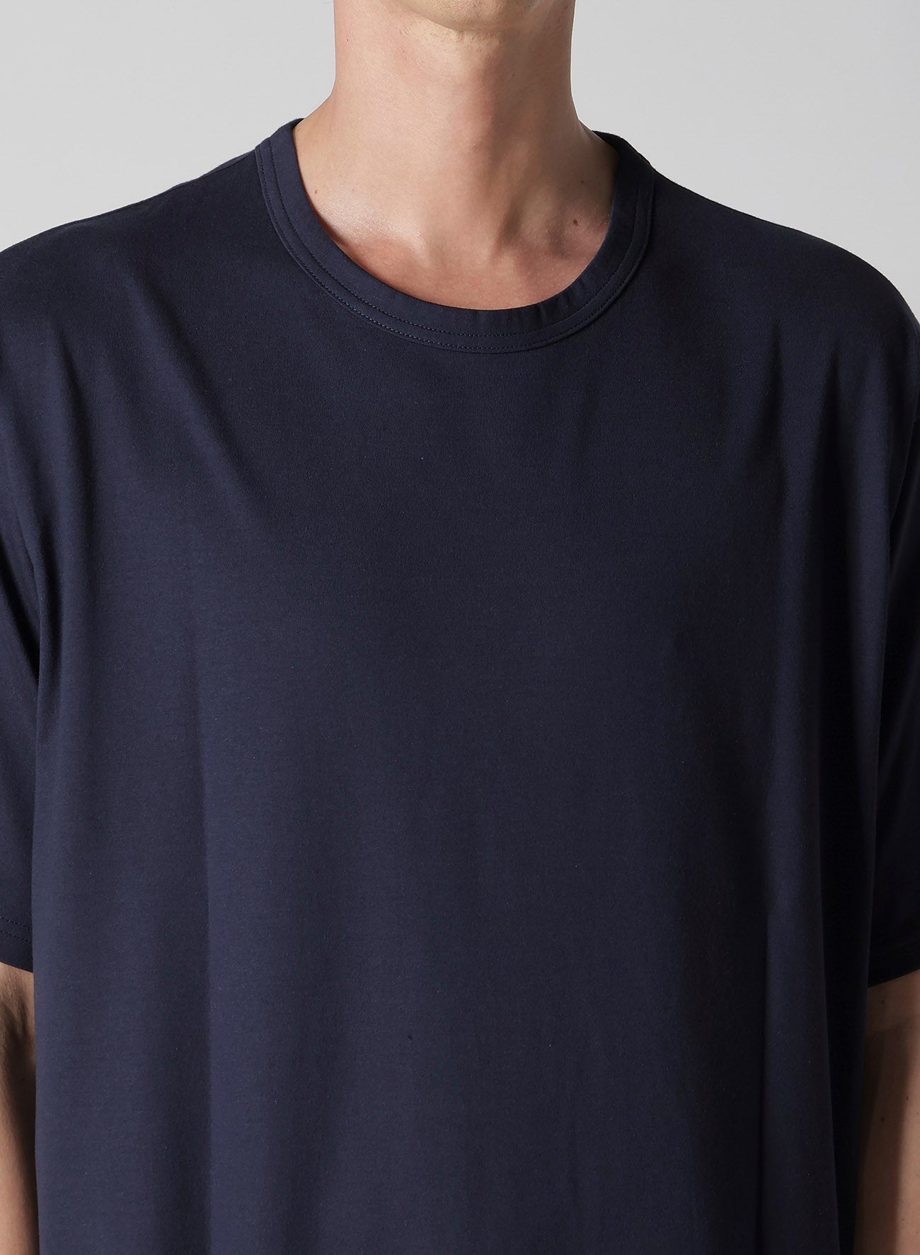 Y's for men BIG LOGO PRINT SHORT SLEEVE T-SHIRT – THE SHOP YOHJI