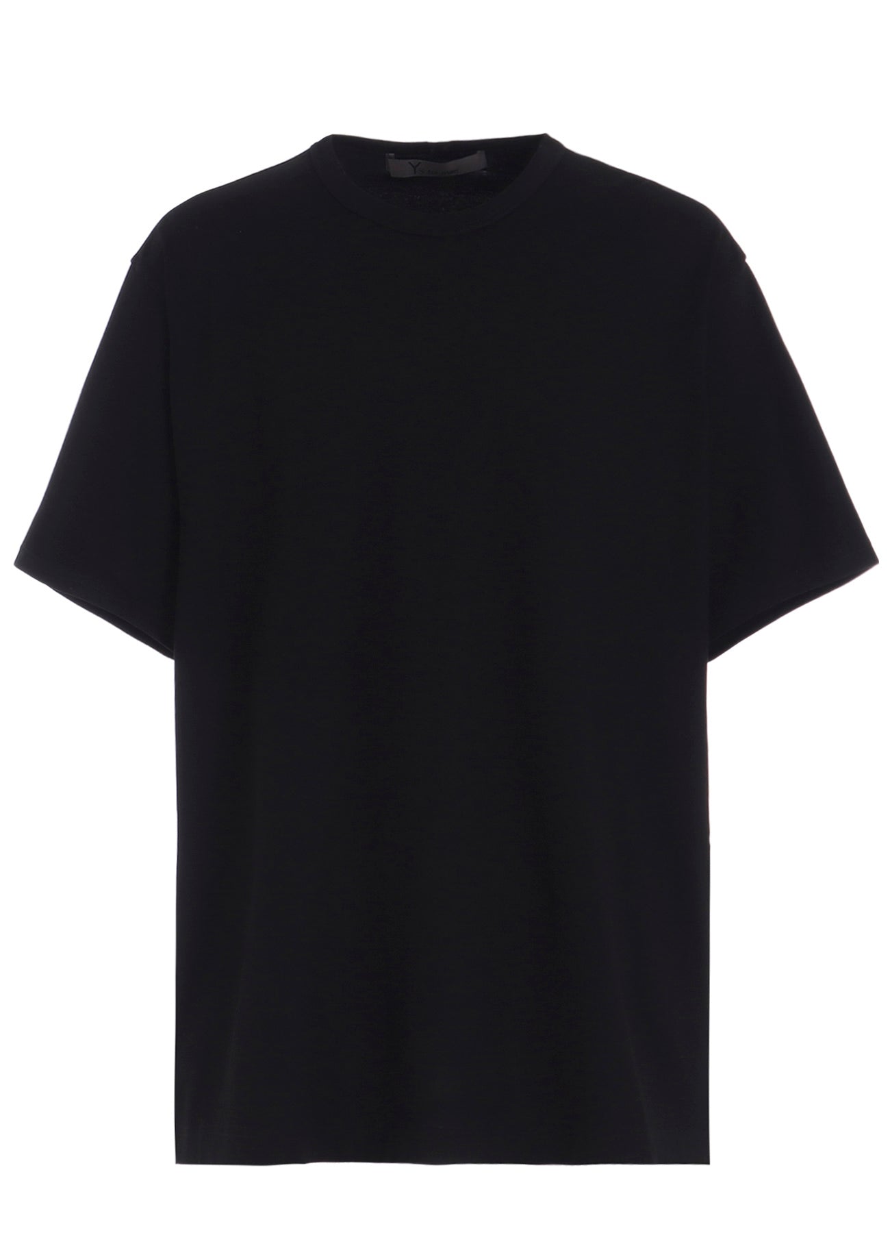 Y's for men BIG LOGO PRINT SHORT SLEEVE T-SHIRT