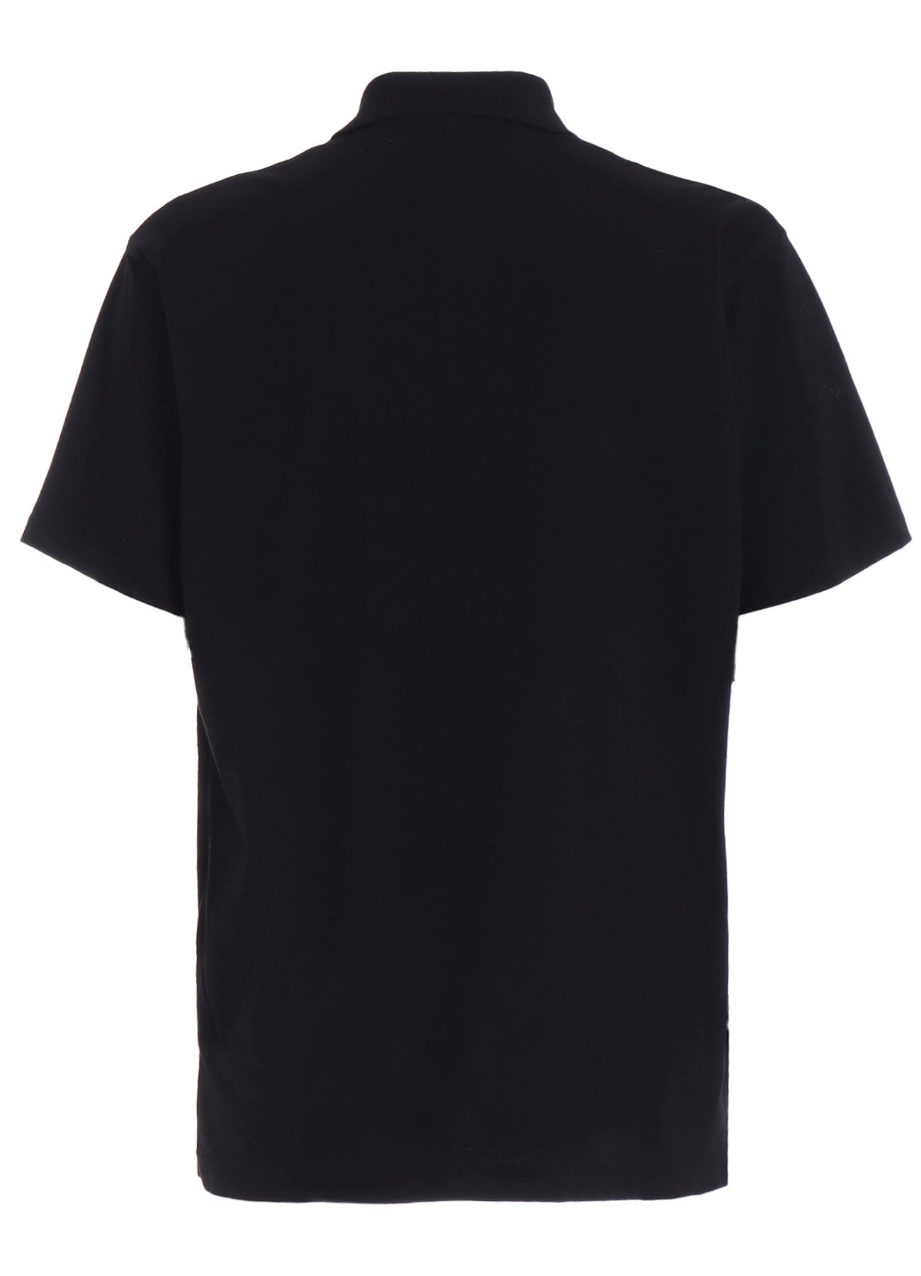 Y's for men LOGO PRINT POLO SHIRT – THE SHOP YOHJI YAMAMOTO